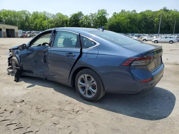1HGCY1F33RA039865 2024 HONDA ACCORD - Image 2