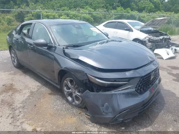 1HGCY1F33RA043754 2024 HONDA ACCORD - Image 1