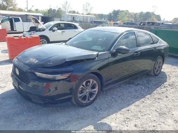 1HGCY1F33RA044466 2024 HONDA ACCORD - Image 2