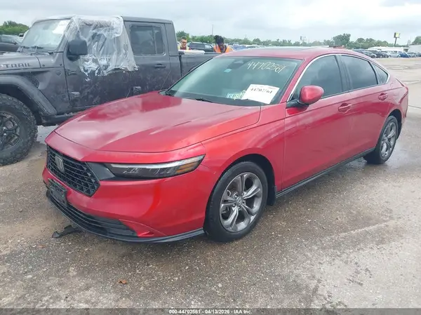 1HGCY1F33RA048324 2024 HONDA ACCORD - Image 2