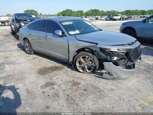 1HGCY1F33RA048906 2024 HONDA ACCORD - Image 1