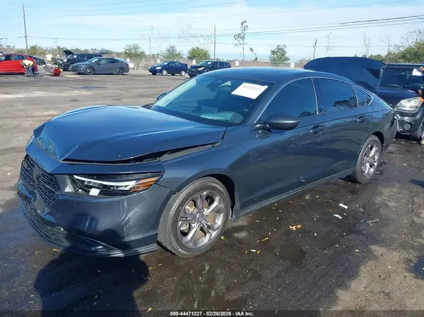 1HGCY1F33RA050459 2024 HONDA ACCORD - Image 2