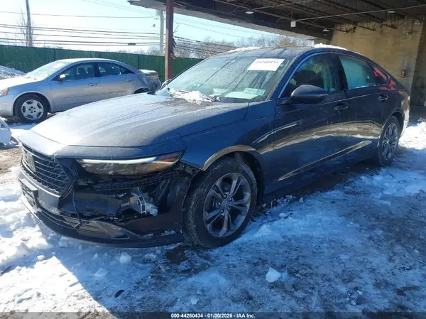 1HGCY1F33RA050462 2024 HONDA ACCORD - Image 2