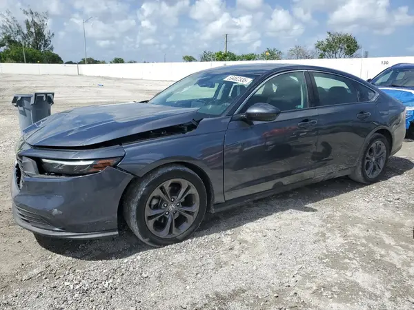 1HGCY1F33RA052017 2024 HONDA ACCORD - Image 1