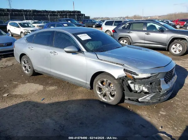 1HGCY1F33RA053412 2024 HONDA ACCORD - Image 1