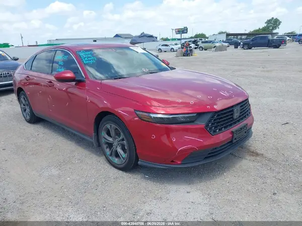 1HGCY1F33RA054429 2024 HONDA ACCORD - Image 1