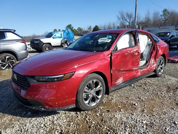 1HGCY1F33RA054432 2024 HONDA ACCORD - Image 1