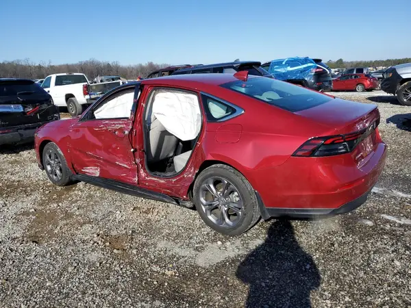 1HGCY1F33RA054432 2024 HONDA ACCORD - Image 2