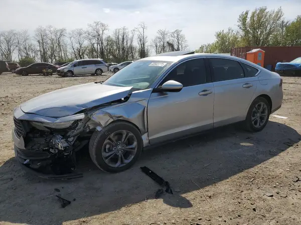 1HGCY1F33RA054916 2024 HONDA ACCORD - Image 1