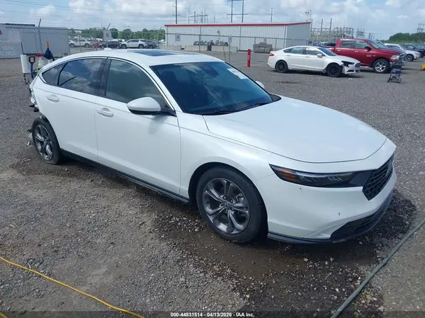 1HGCY1F33RA055354 2024 HONDA ACCORD - Image 1