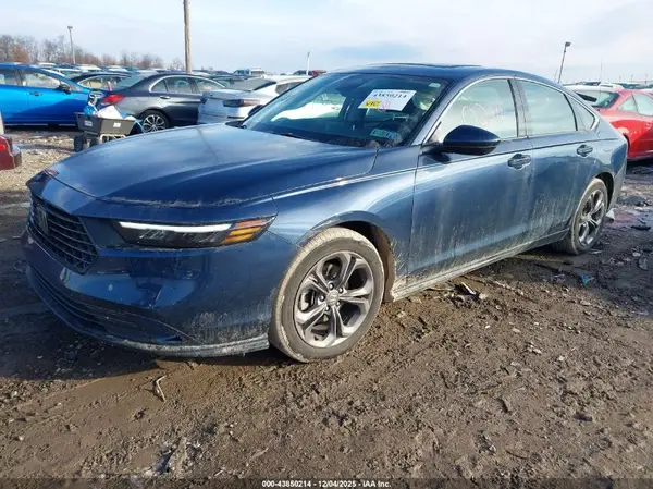 1HGCY1F33RA057508 2024 HONDA ACCORD - Image 2