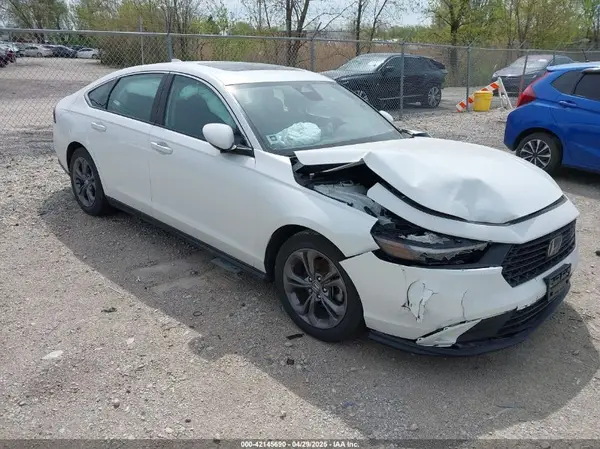 1HGCY1F33RA058528 2024 HONDA ACCORD - Image 1