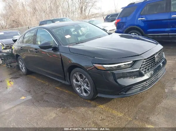 1HGCY1F33RA062353 2024 HONDA ACCORD - Image 1
