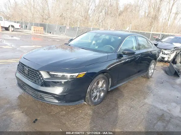 1HGCY1F33RA062353 2024 HONDA ACCORD - Image 2
