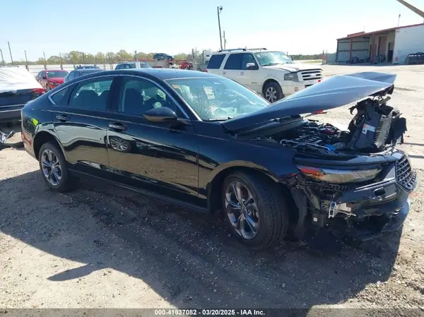 1HGCY1F33RA062868 2024 HONDA ACCORD - Image 1
