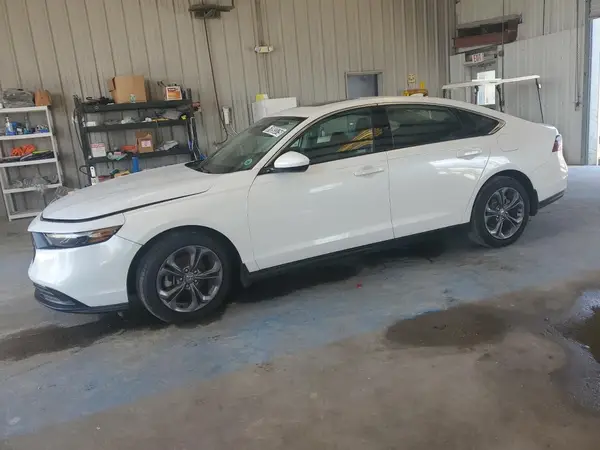 1HGCY1F33RA063373 2024 HONDA ACCORD - Image 1