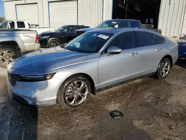 1HGCY1F33RA063535 2024 HONDA ACCORD - Image 1