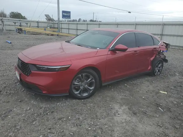 1HGCY1F33RA066127 2024 HONDA ACCORD - Image 1