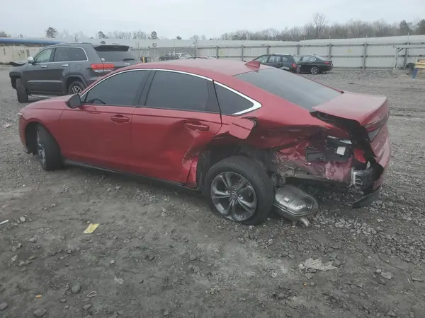 1HGCY1F33RA066127 2024 HONDA ACCORD - Image 2