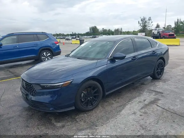 1HGCY1F33RA066158 2024 HONDA ACCORD - Image 2
