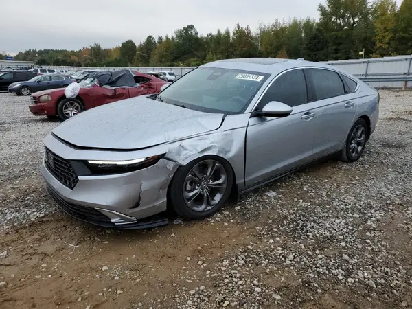 1HGCY1F33RA069481 2024 HONDA ACCORD - Image 1