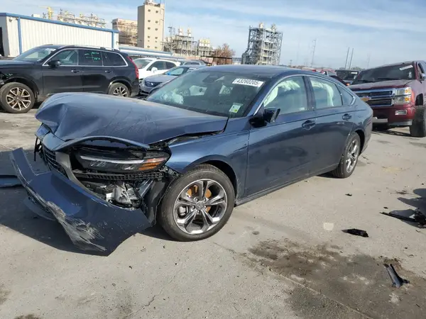 1HGCY1F33RA070467 2024 HONDA ACCORD - Image 1