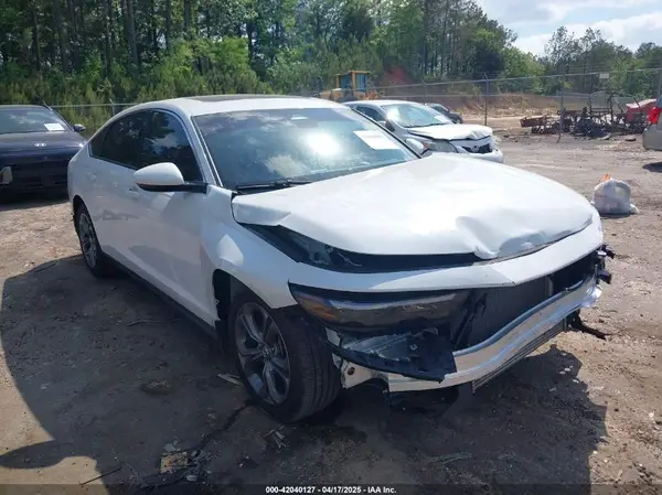 1HGCY1F33RA071361 2024 HONDA ACCORD - Image 1