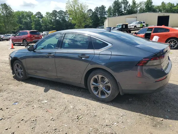 1HGCY1F33RA072901 2024 HONDA ACCORD - Image 2