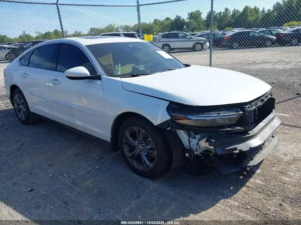 1HGCY1F33RA075684 2024 HONDA ACCORD - Image 1
