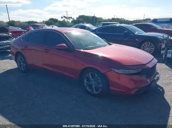 1HGCY1F33RA082974 2024 HONDA ACCORD - Image 1