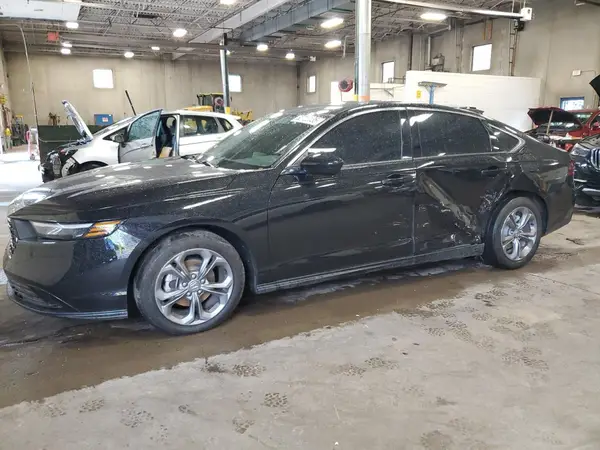 1HGCY1F33RA085177 2024 HONDA ACCORD - Image 1