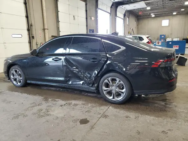 1HGCY1F33RA085177 2024 HONDA ACCORD - Image 2