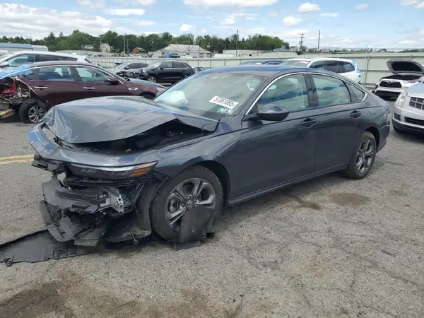 1HGCY1F33RA086216 2024 HONDA ACCORD - Image 1