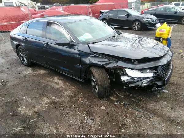 1HGCY1F33RA086667 2024 HONDA ACCORD - Image 1