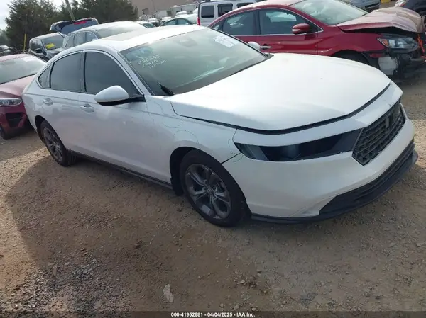 1HGCY1F33RA086832 2024 HONDA ACCORD - Image 1
