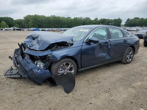 1HGCY1F33RA088418 2024 HONDA ACCORD - Image 1