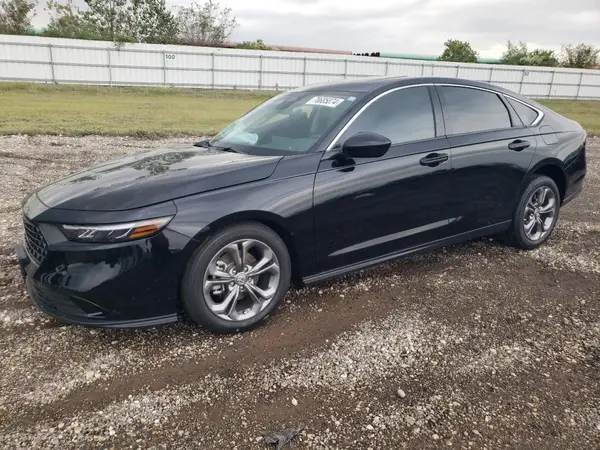 1HGCY1F33RA090458 2024 HONDA ACCORD - Image 1