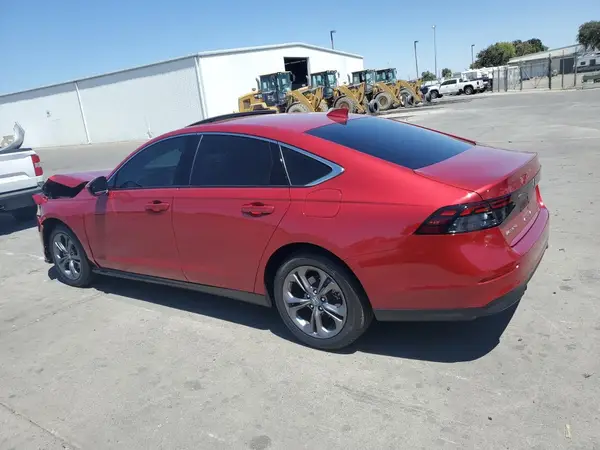 1HGCY1F33RA090931 2024 HONDA ACCORD - Image 2