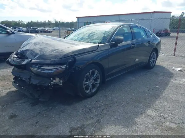 1HGCY1F33RA092436 2024 HONDA ACCORD - Image 2