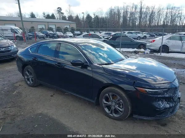 1HGCY1F34PA000988 2023 HONDA ACCORD - Image 1