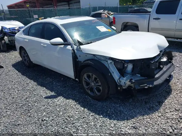 1HGCY1F34PA005415 2023 HONDA ACCORD - Image 1
