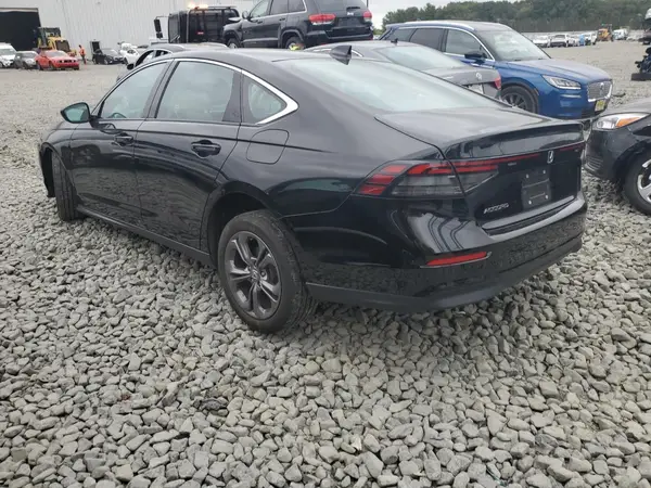 1HGCY1F34PA006385 2023 HONDA ACCORD - Image 2