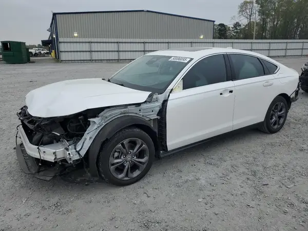 1HGCY1F34PA006872 2023 HONDA ACCORD - Image 1
