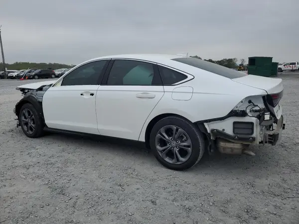 1HGCY1F34PA006872 2023 HONDA ACCORD - Image 2