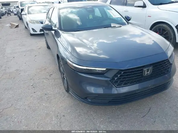 1HGCY1F34PA008024 2023 HONDA ACCORD - Image 1