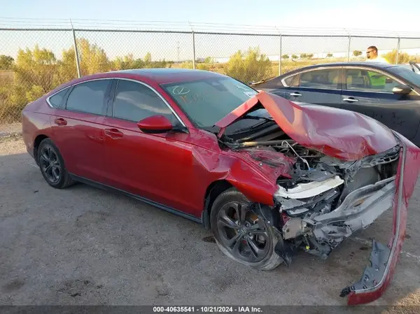 1HGCY1F34PA009481 2023 HONDA ACCORD - Image 1