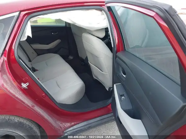1HGCY1F34PA009481 2023 HONDA ACCORD - Image 8