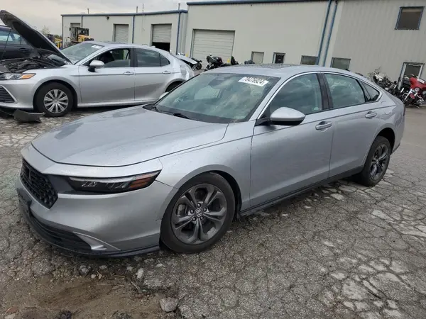 1HGCY1F34PA012073 2023 HONDA ACCORD - Image 1