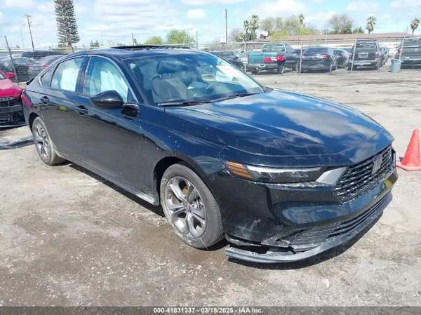 1HGCY1F34PA012266 2023 HONDA ACCORD - Image 1
