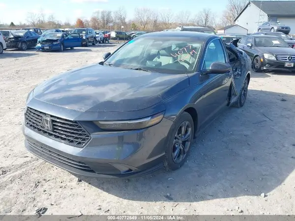 1HGCY1F34PA012784 2023 HONDA ACCORD - Image 2